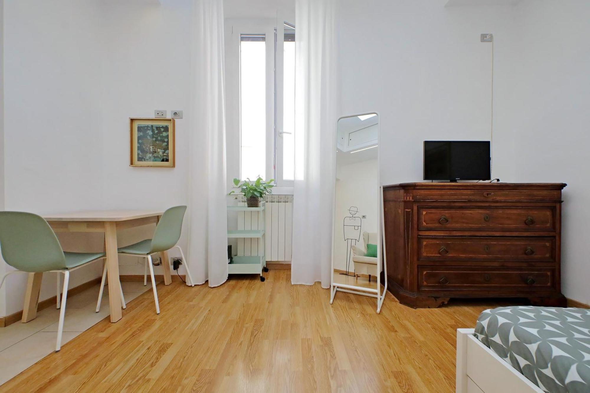 Appartement Delizioso Loft All'esquilino