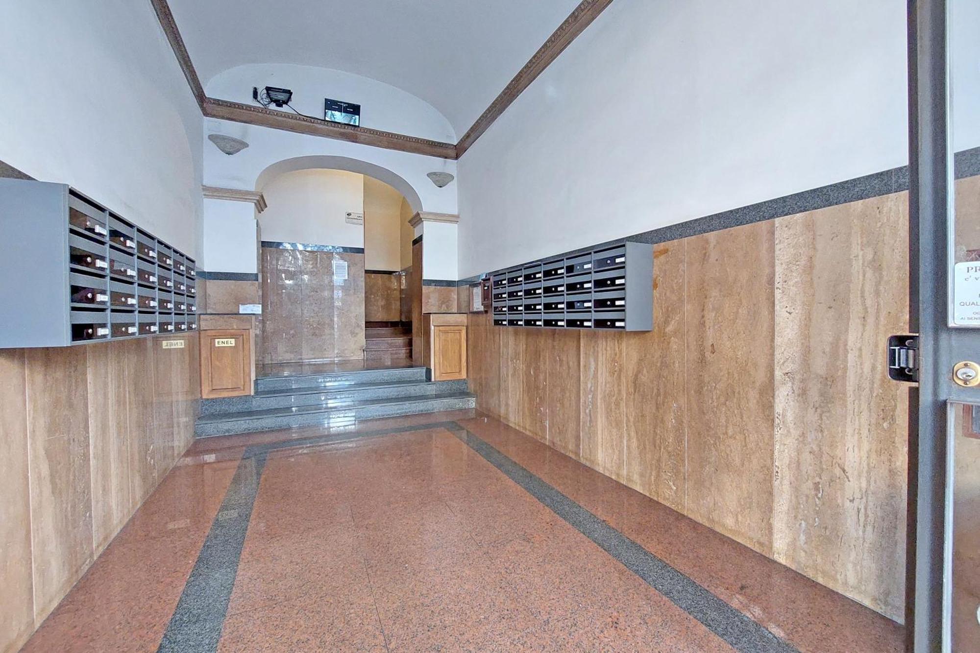 Appartement Delizioso Loft All'esquilino
