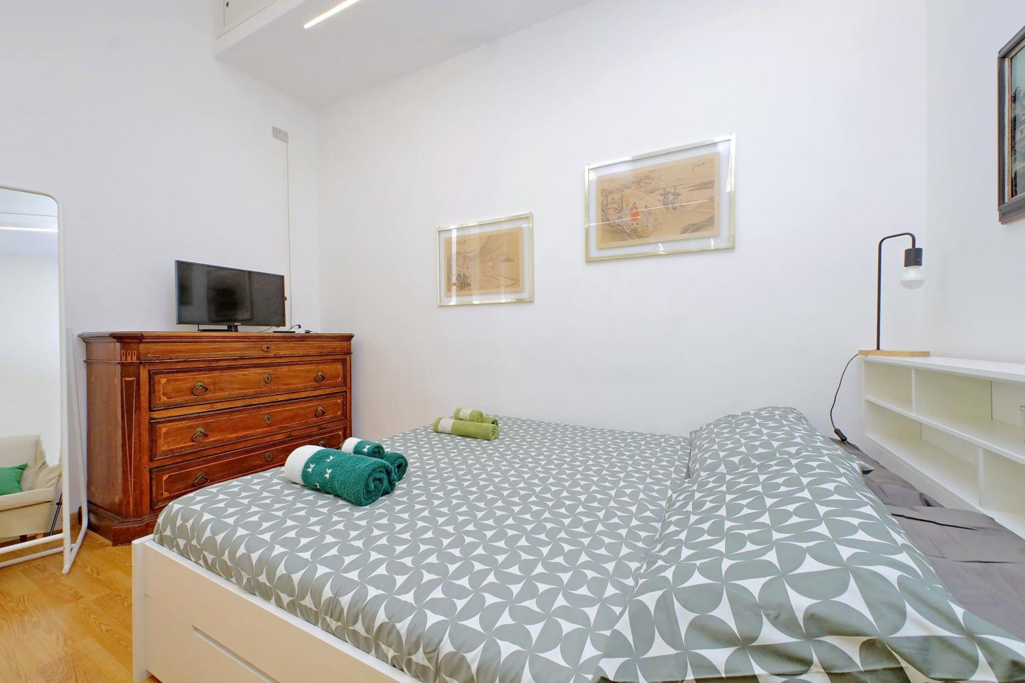 Delizioso Loft All'esquilino Appartement
