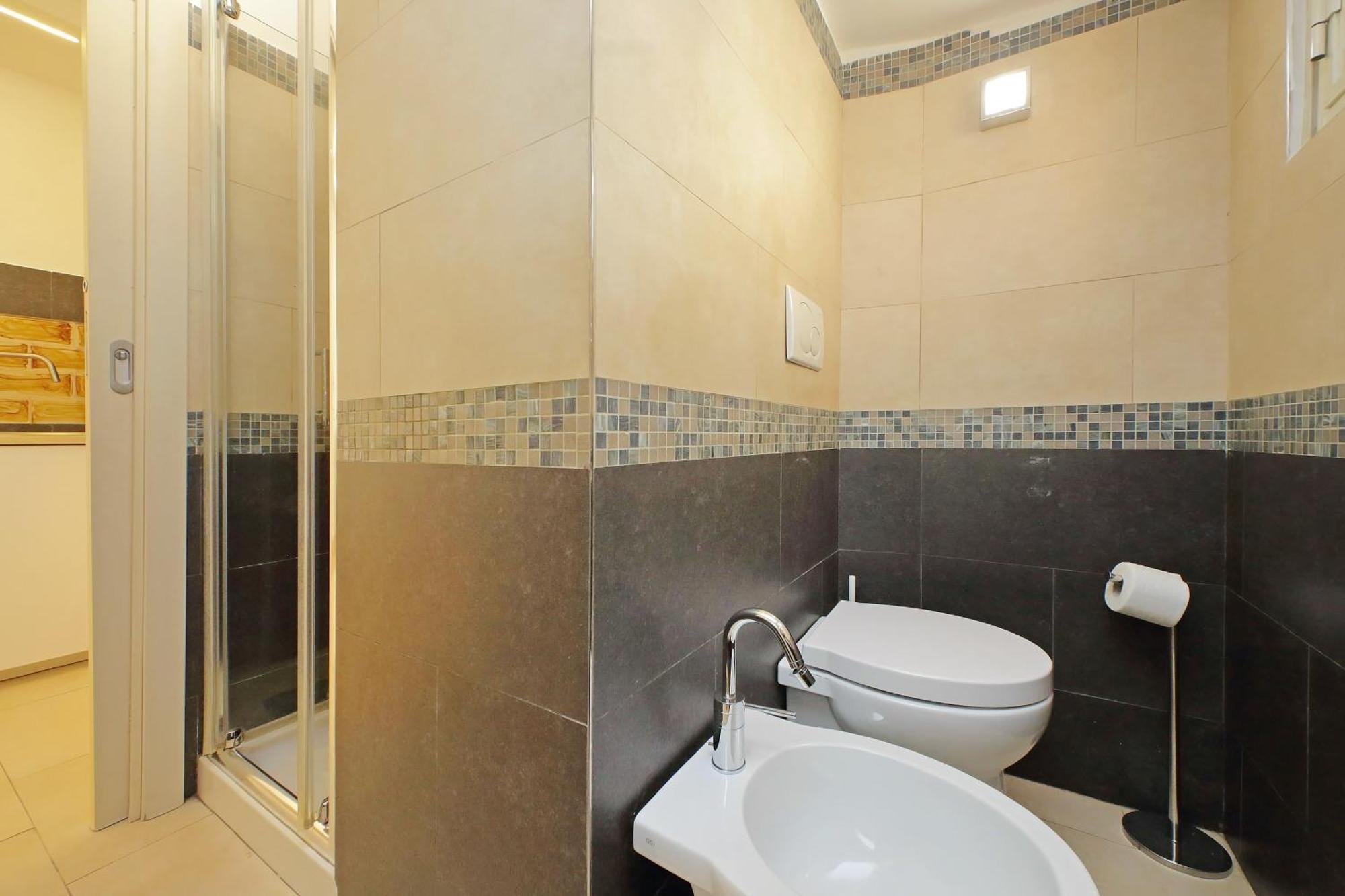 Appartement Delizioso Loft All'esquilino *