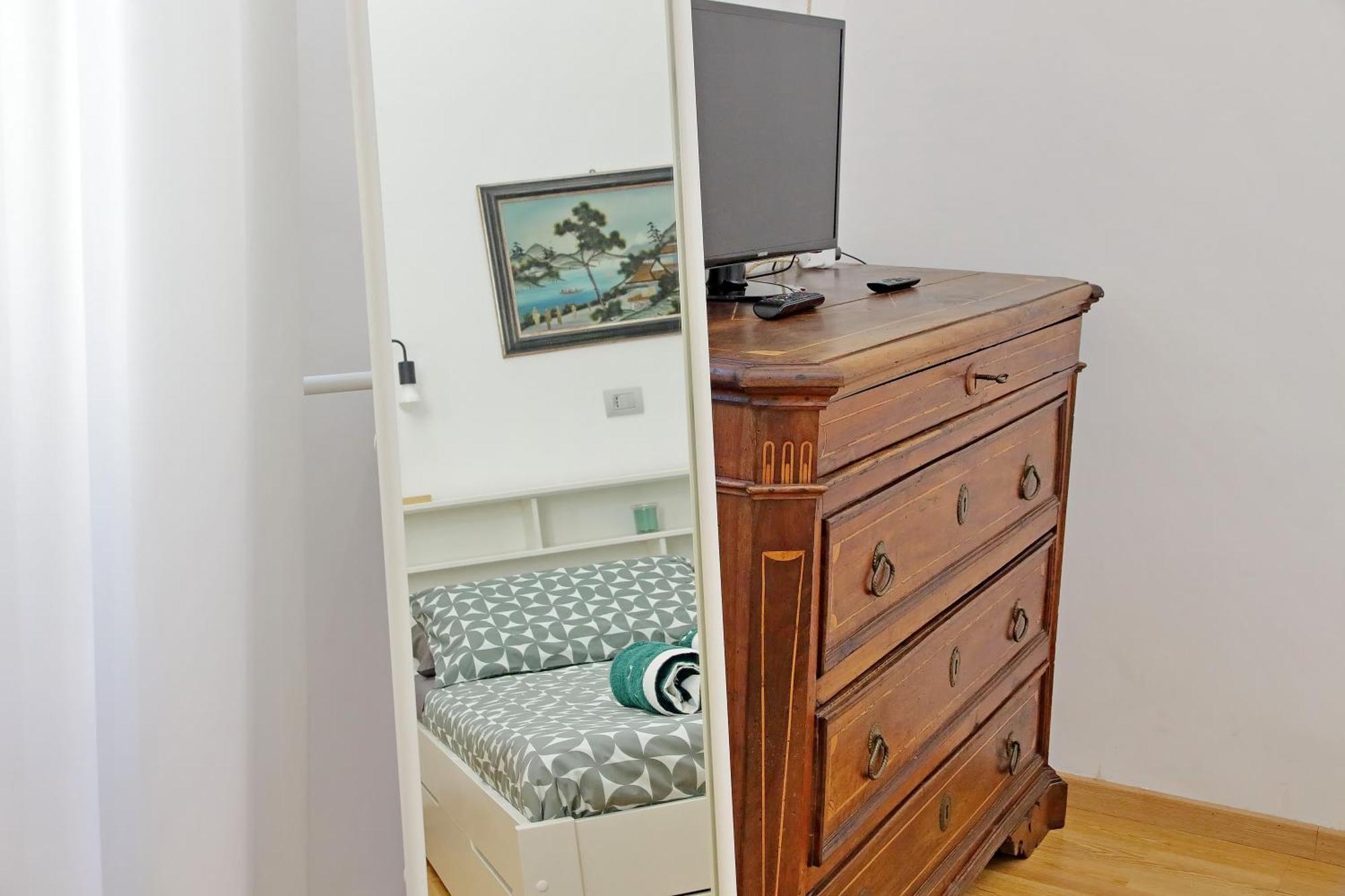 Delizioso Loft All'esquilino Appartement