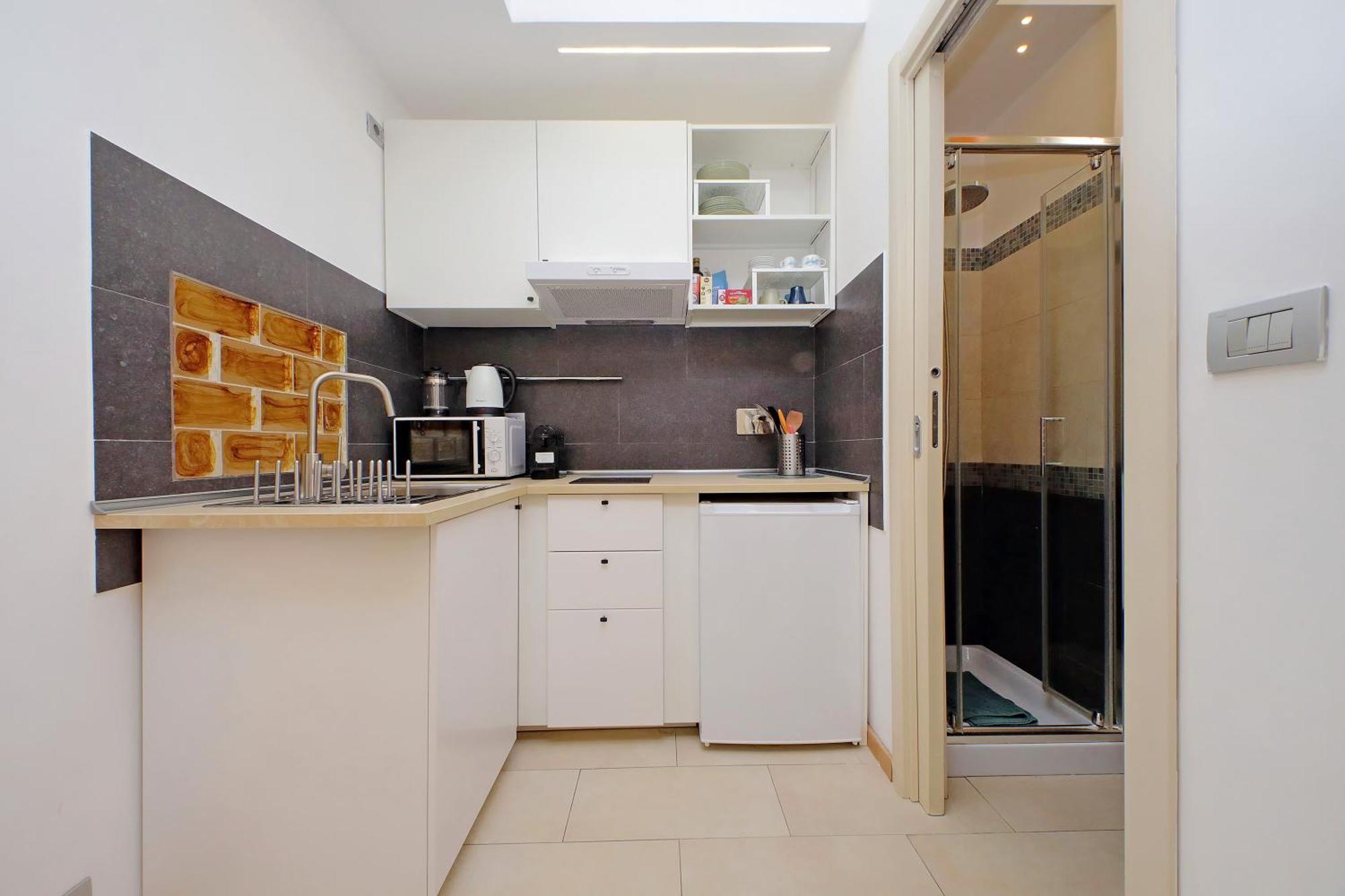 Appartement Delizioso Loft All'esquilino