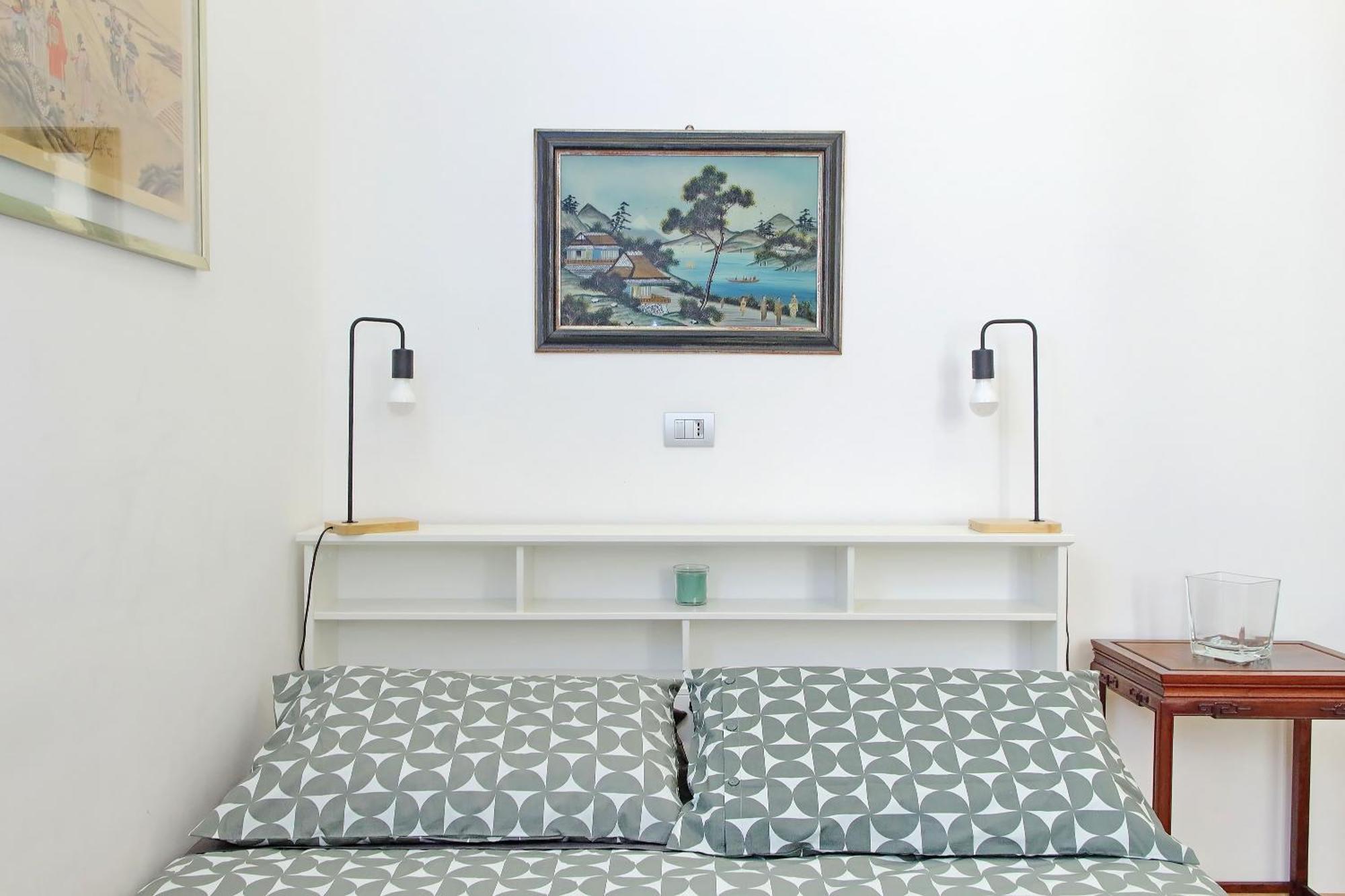 Appartement Delizioso Loft All'esquilino Rome