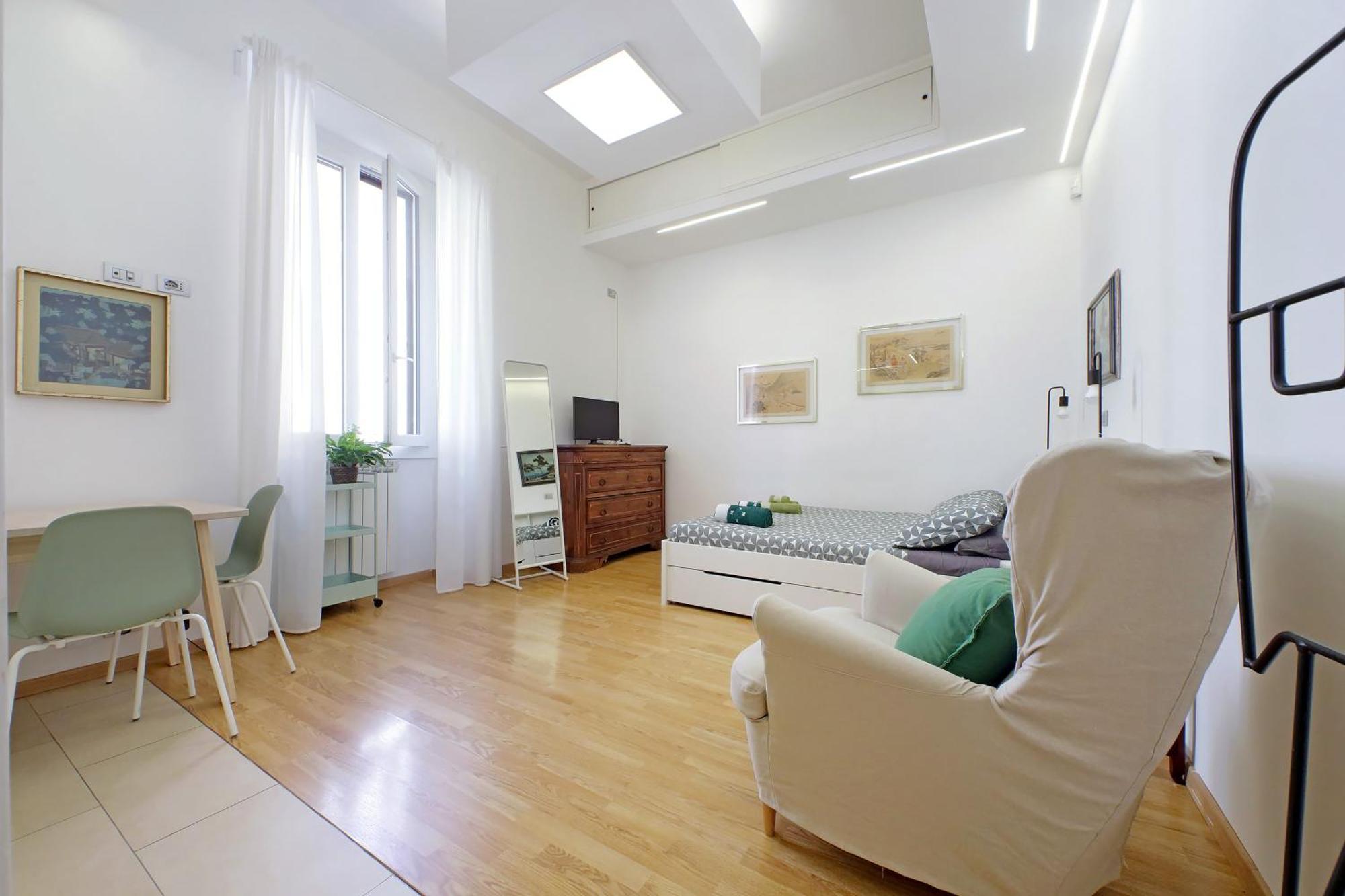 Appartement Delizioso Loft All'esquilino