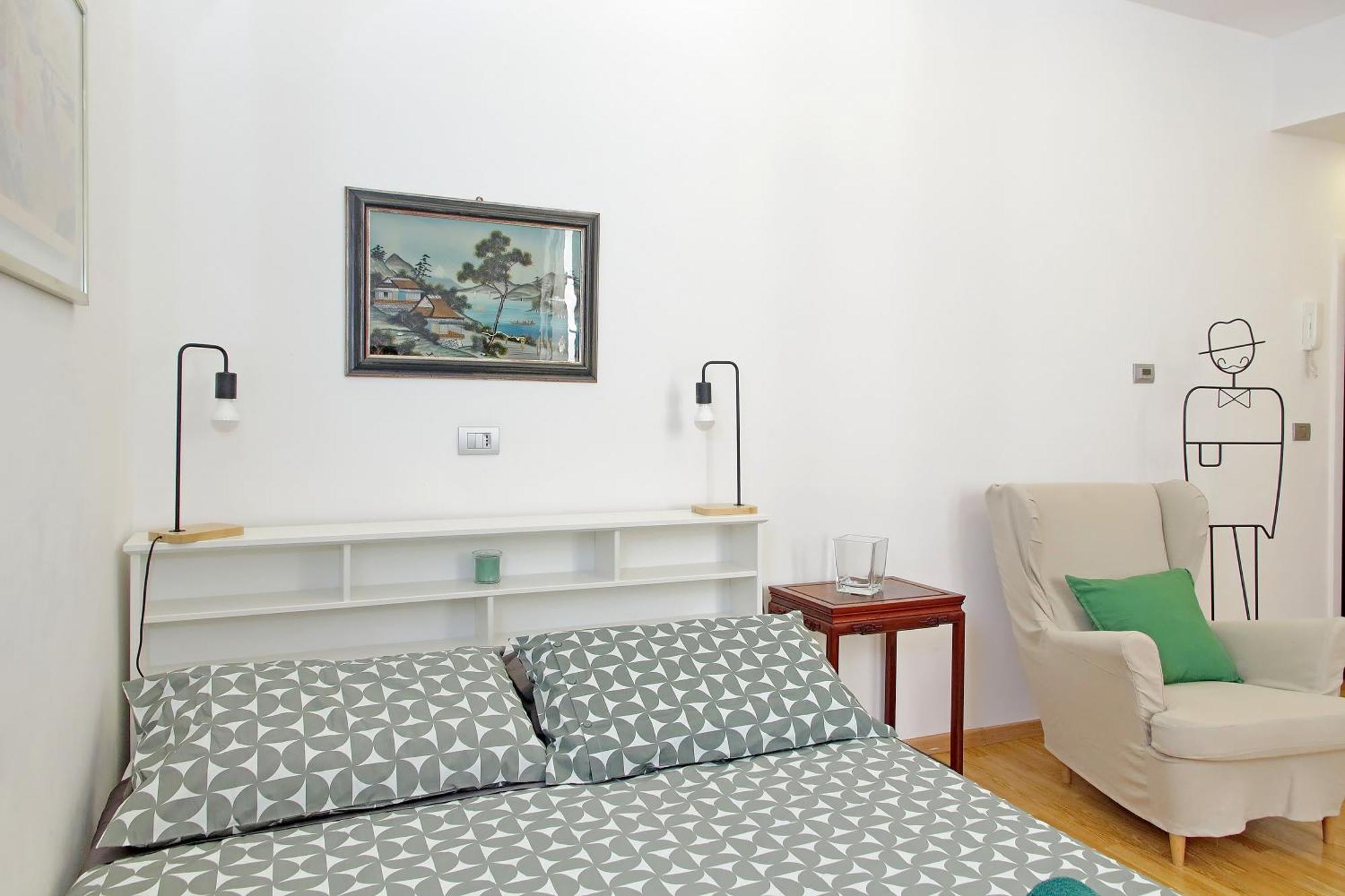Delizioso Loft All'esquilino Appartement *