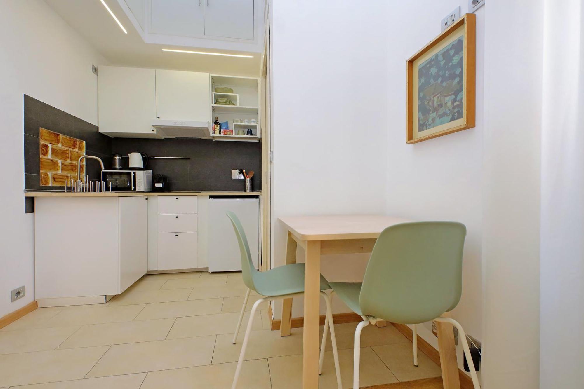 Appartement Delizioso Loft All'esquilino *