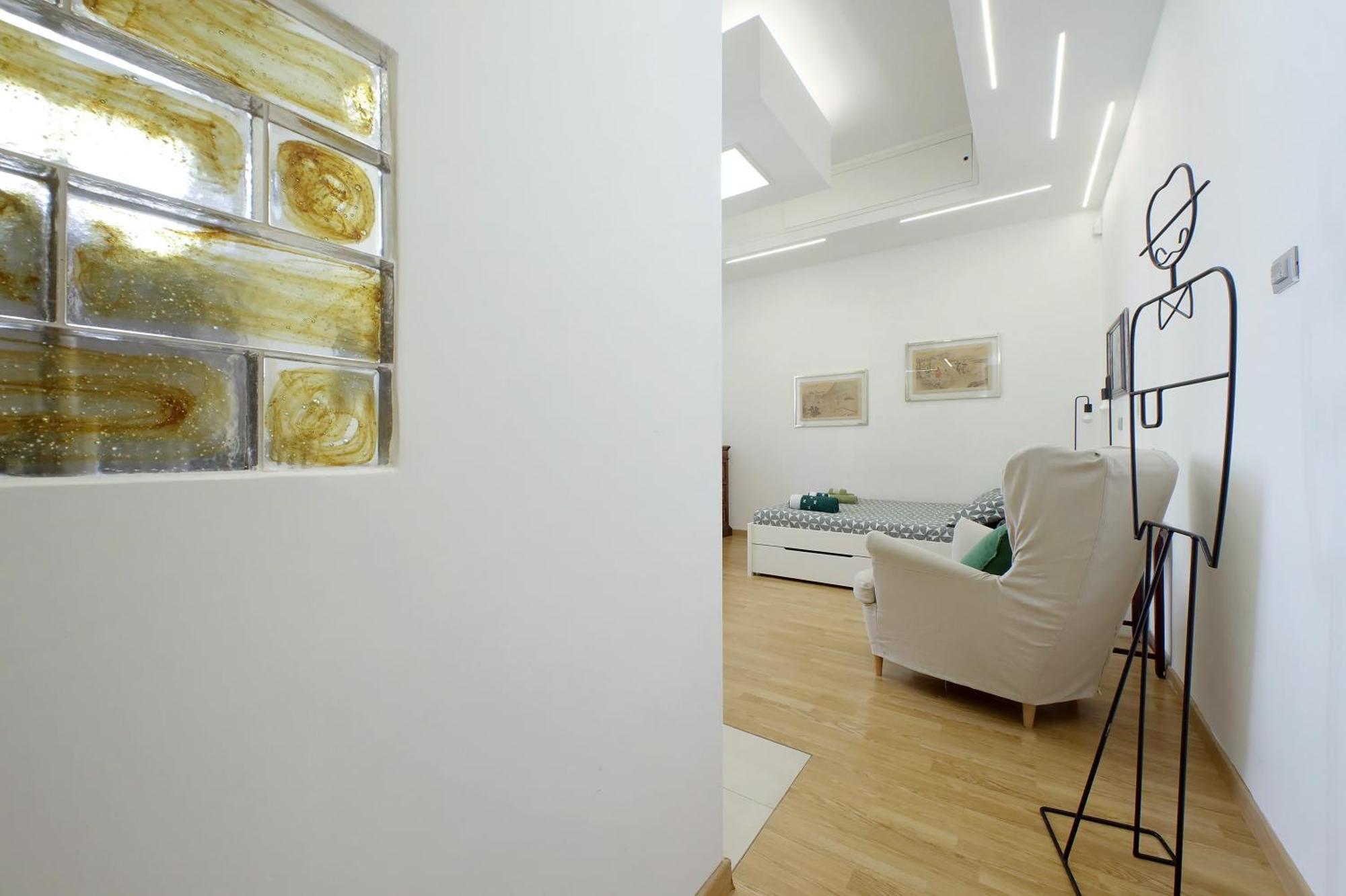 Appartement Delizioso Loft All'esquilino Rome