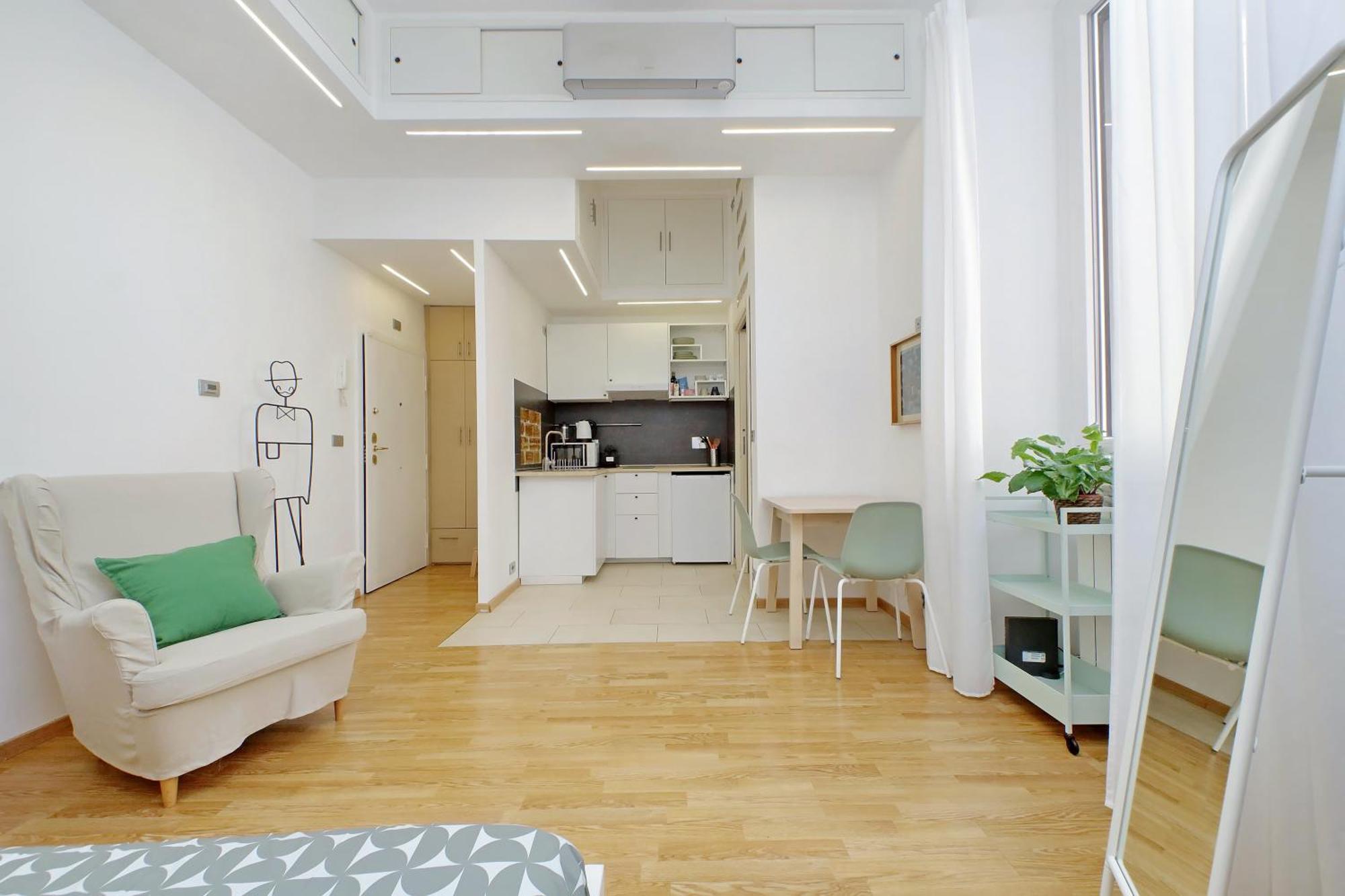 Delizioso Loft All'esquilino Appartement *