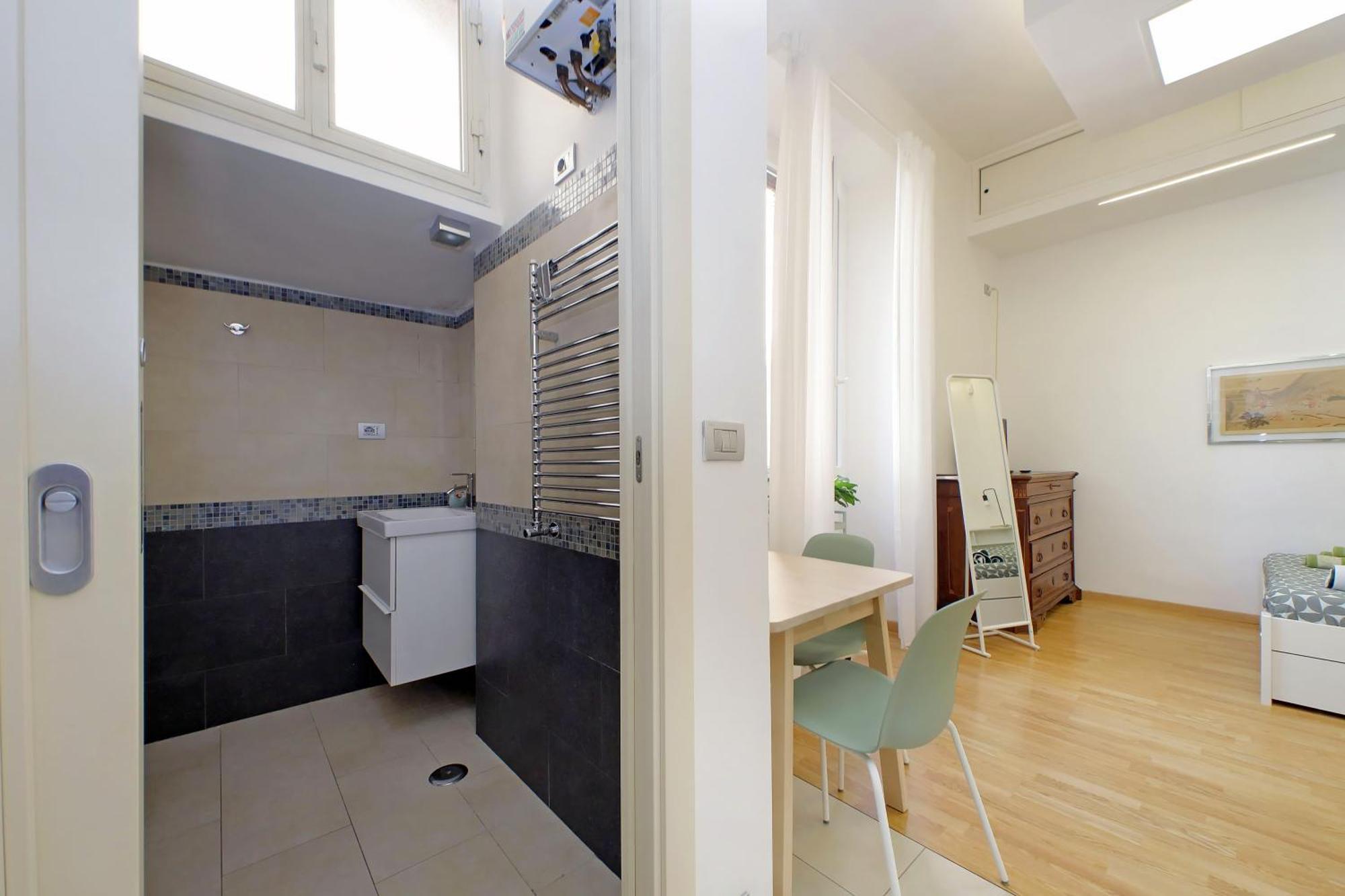 Appartement Delizioso Loft All'esquilino *
