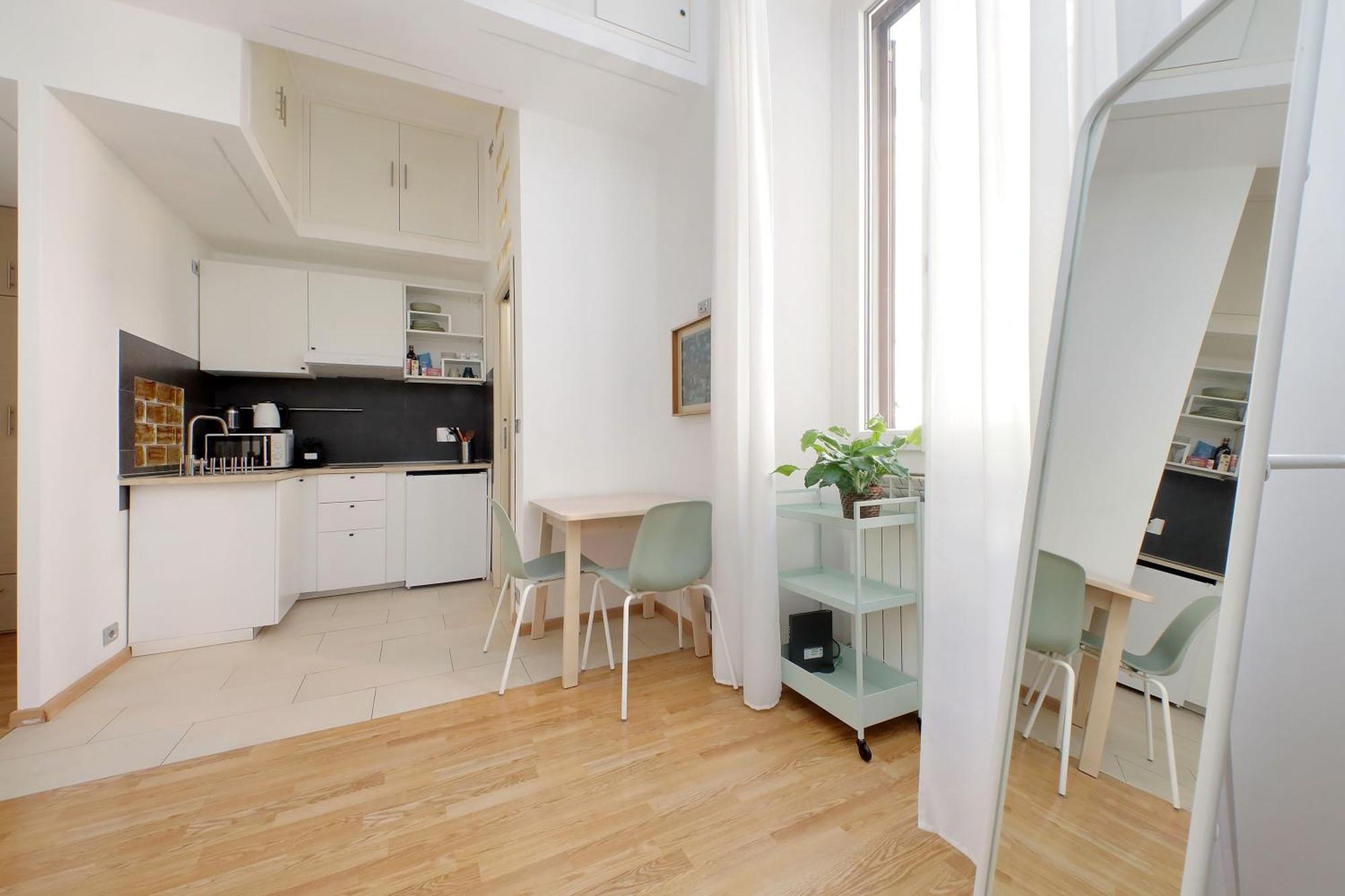 Delizioso Loft All'esquilino Appartement Rome