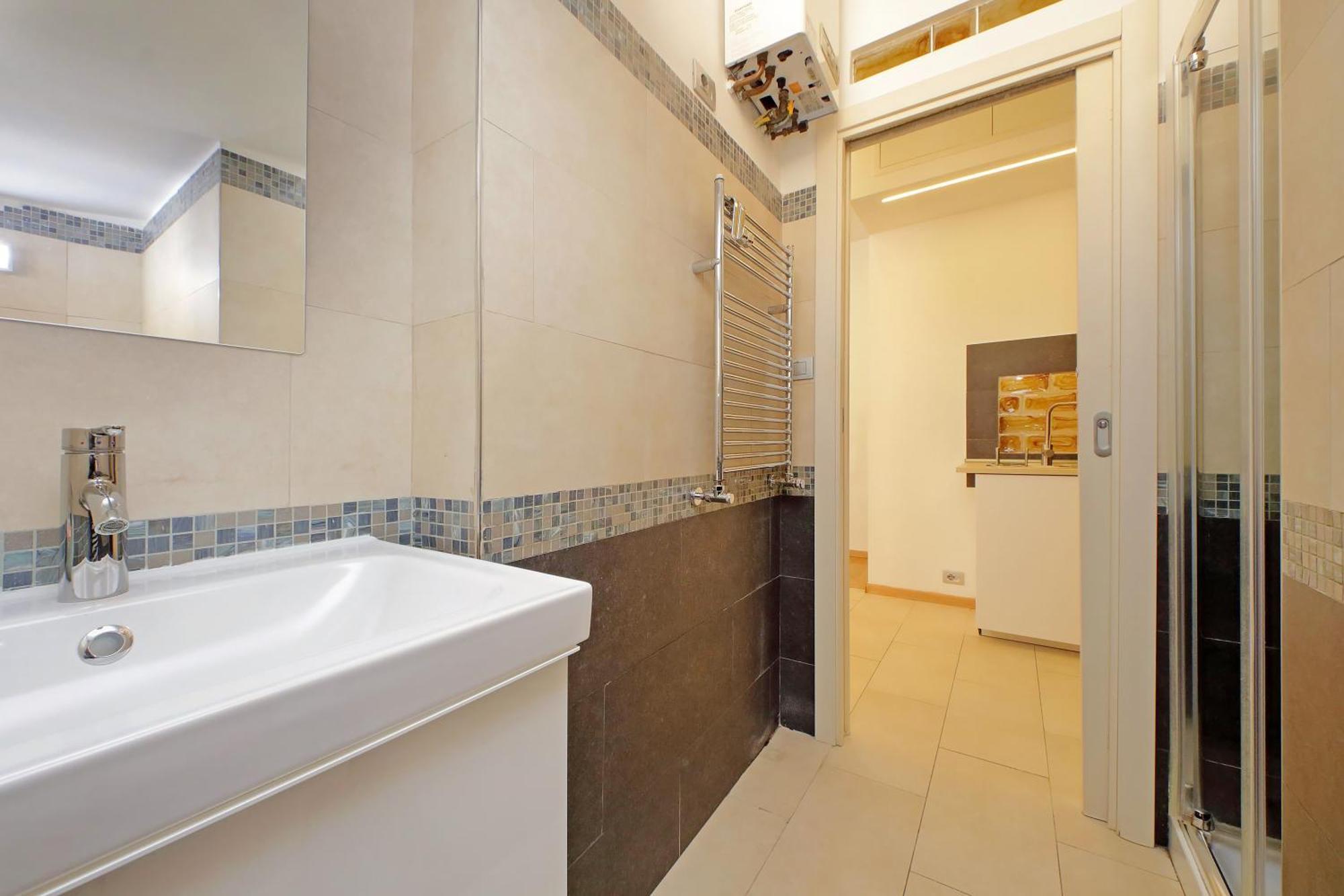 Delizioso Loft All'esquilino Appartement Rome
