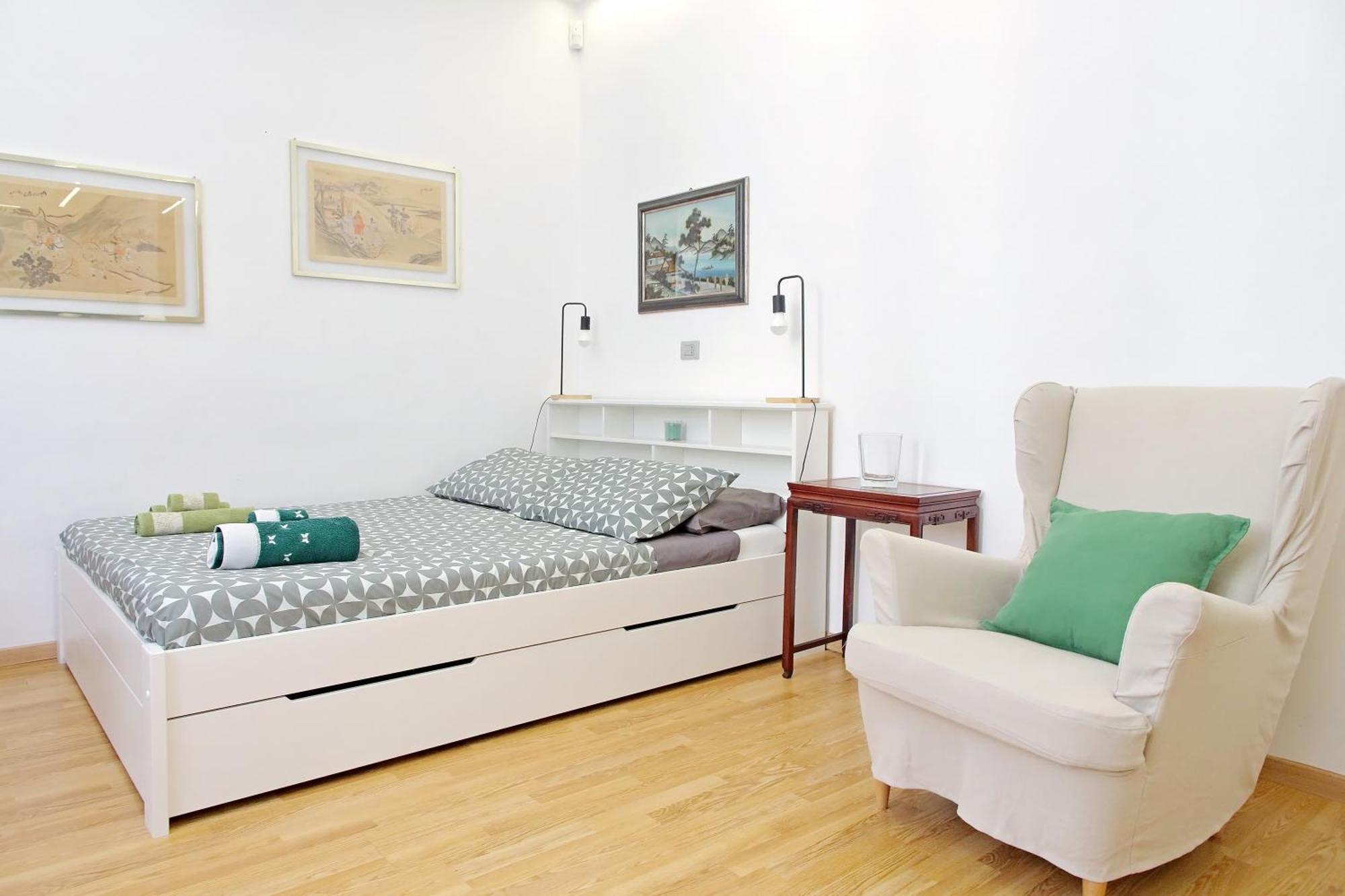 Delizioso Loft All'esquilino Appartement Rome