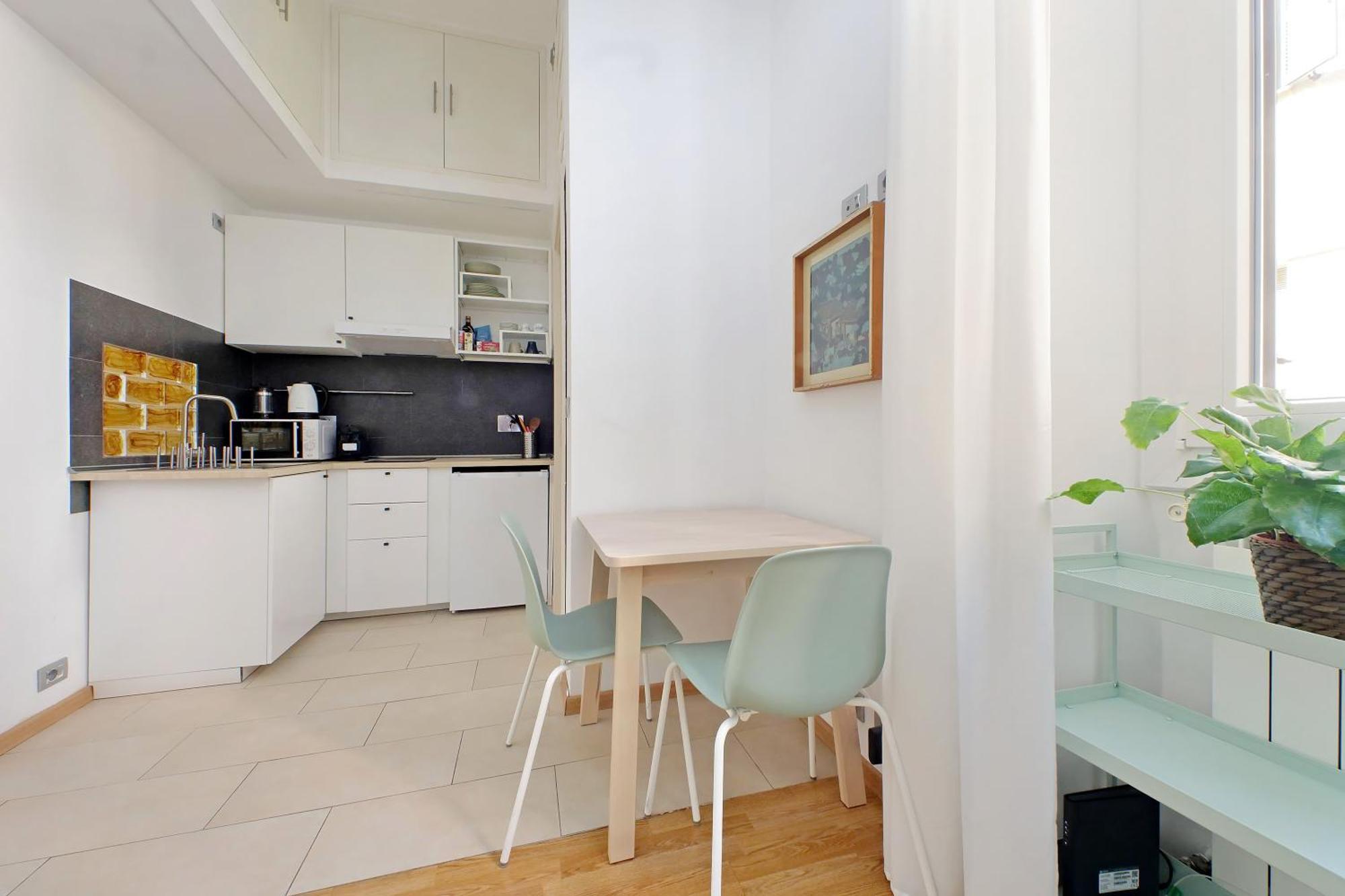 Delizioso Loft All'esquilino Appartement
